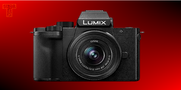 Panasonic LUMIX G100 4K Mirrorless Camera